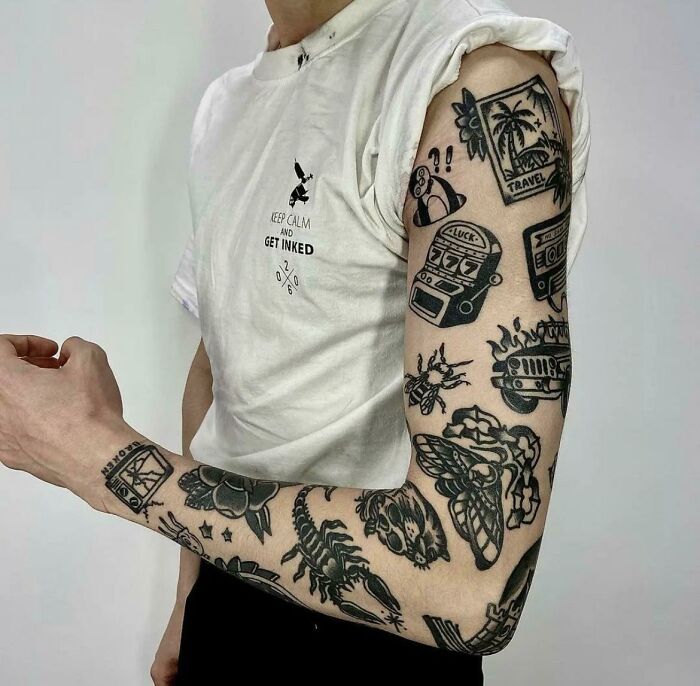 tatoveringsstudioet