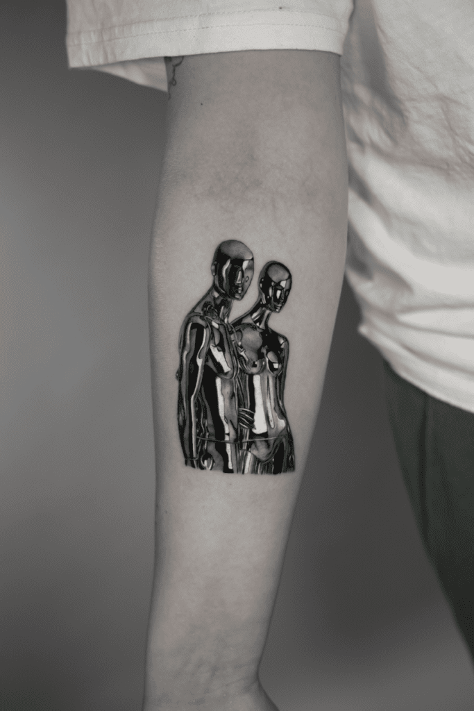 tatoveringsstudioet