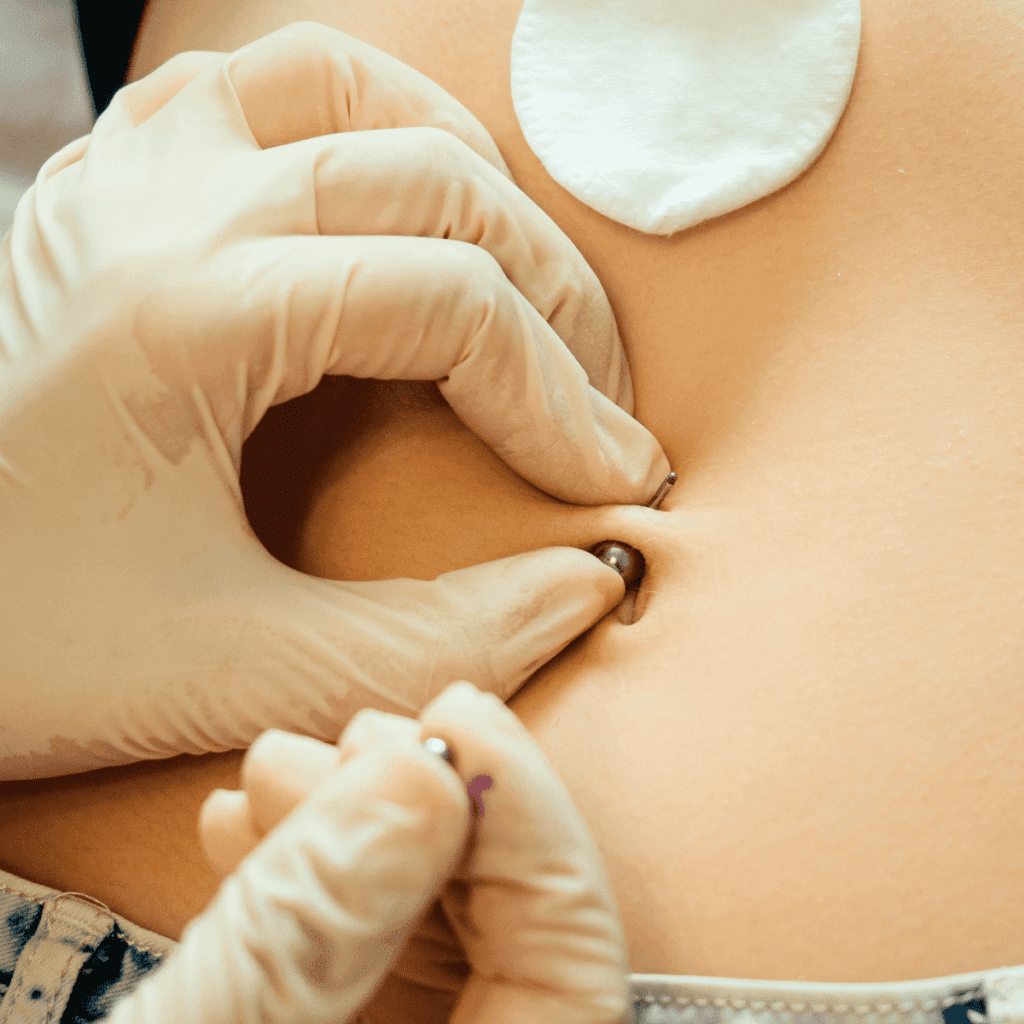 navlepiercing