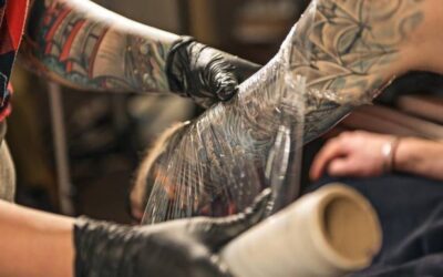 Tatovering Artist: Ditt Ansvar for Å Bevare Kunstverket