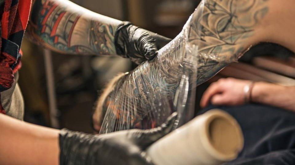 Tatovering Artist: Ditt Ansvar for Å Bevare Kunstverket