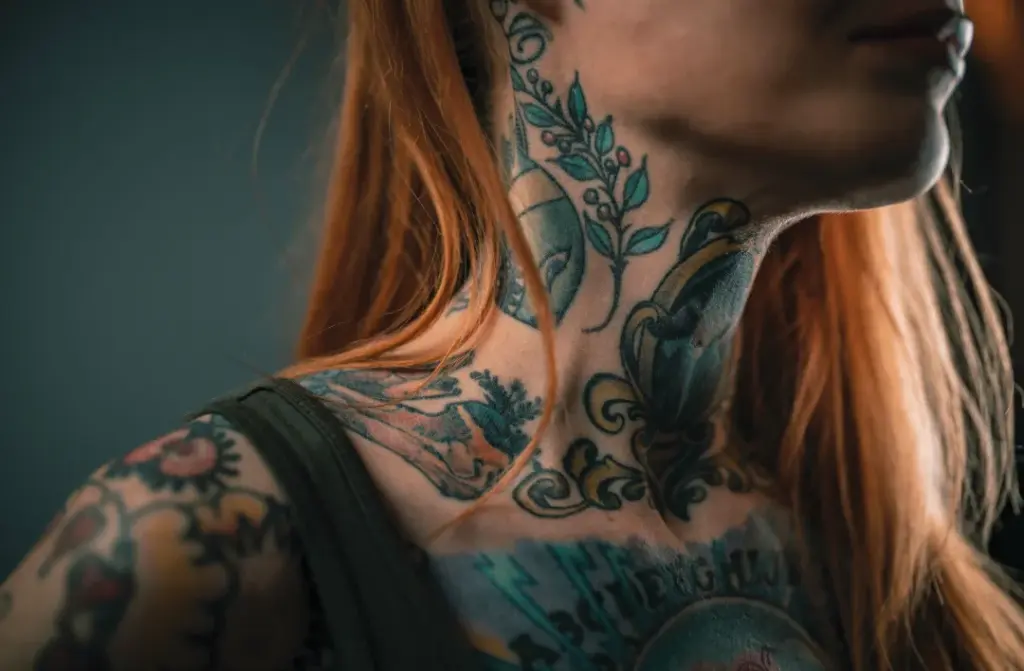 tatovering koster