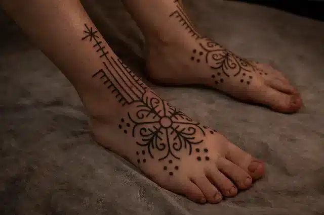 handpoke tatoveringer