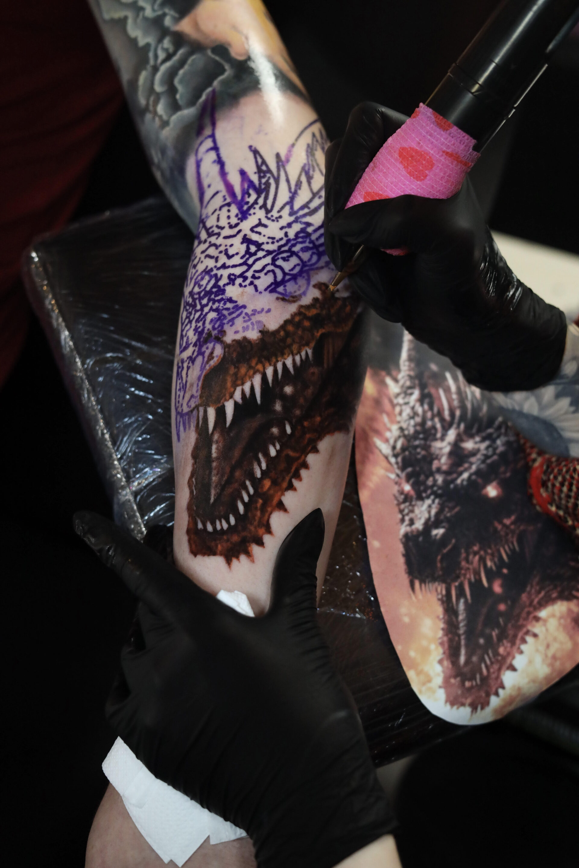 VIaticum Gallery – Ink By Vero