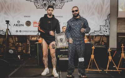 50+ International Tattoo Awards: Why Viaticum Gallery Has Become Oslo’s Most Recognized Tattoo Studio